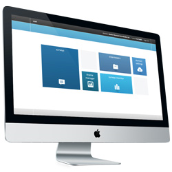 Manager portal